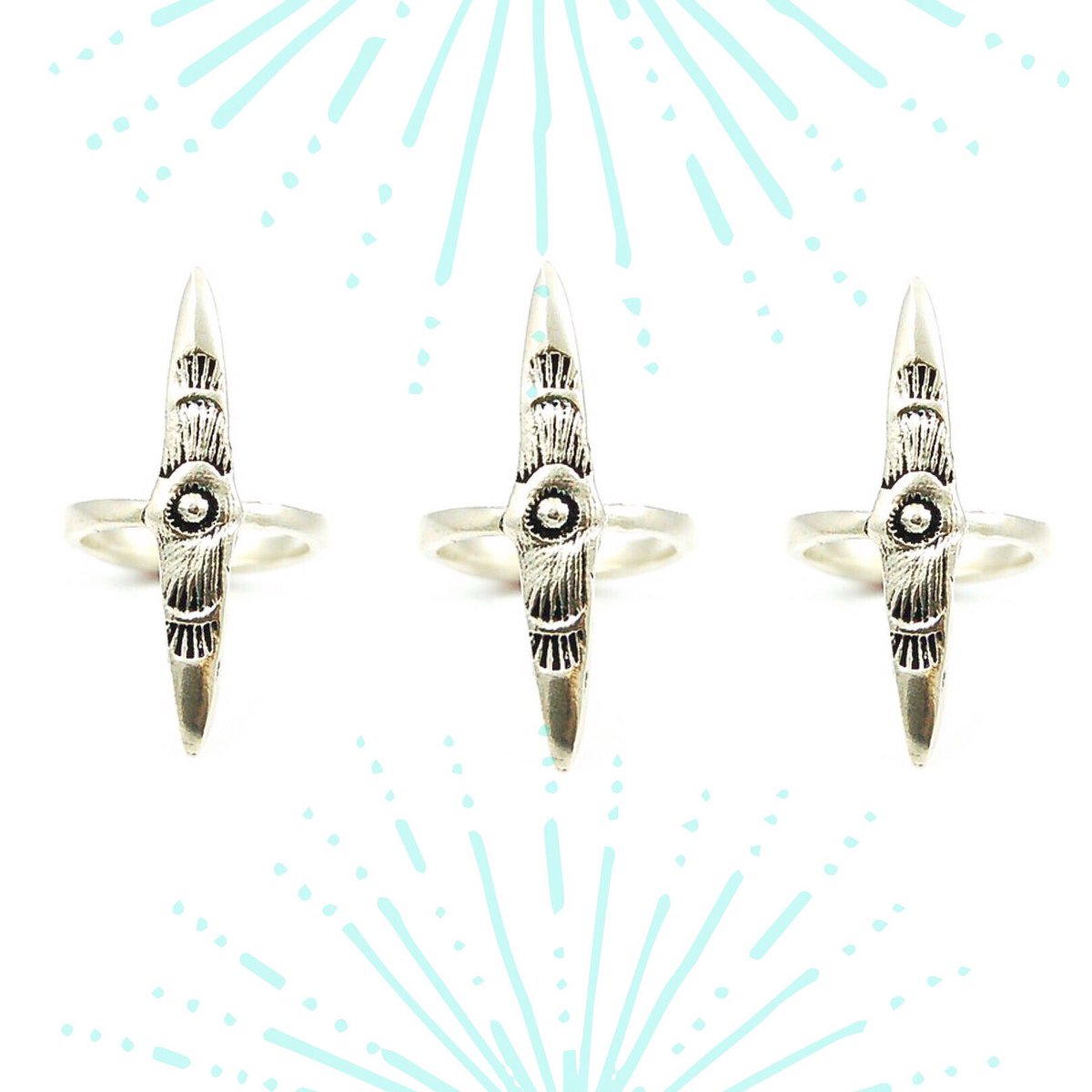 SkarDesigns's tweet photo. The Spike Midi Ring https://t.co/DaMX5h6tDH #rings #jewelry https://t.co/Sn1oYXnpSE