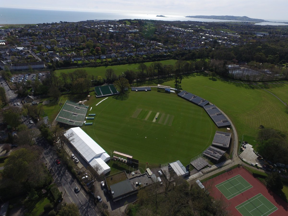Cricket Ireland tweet media
