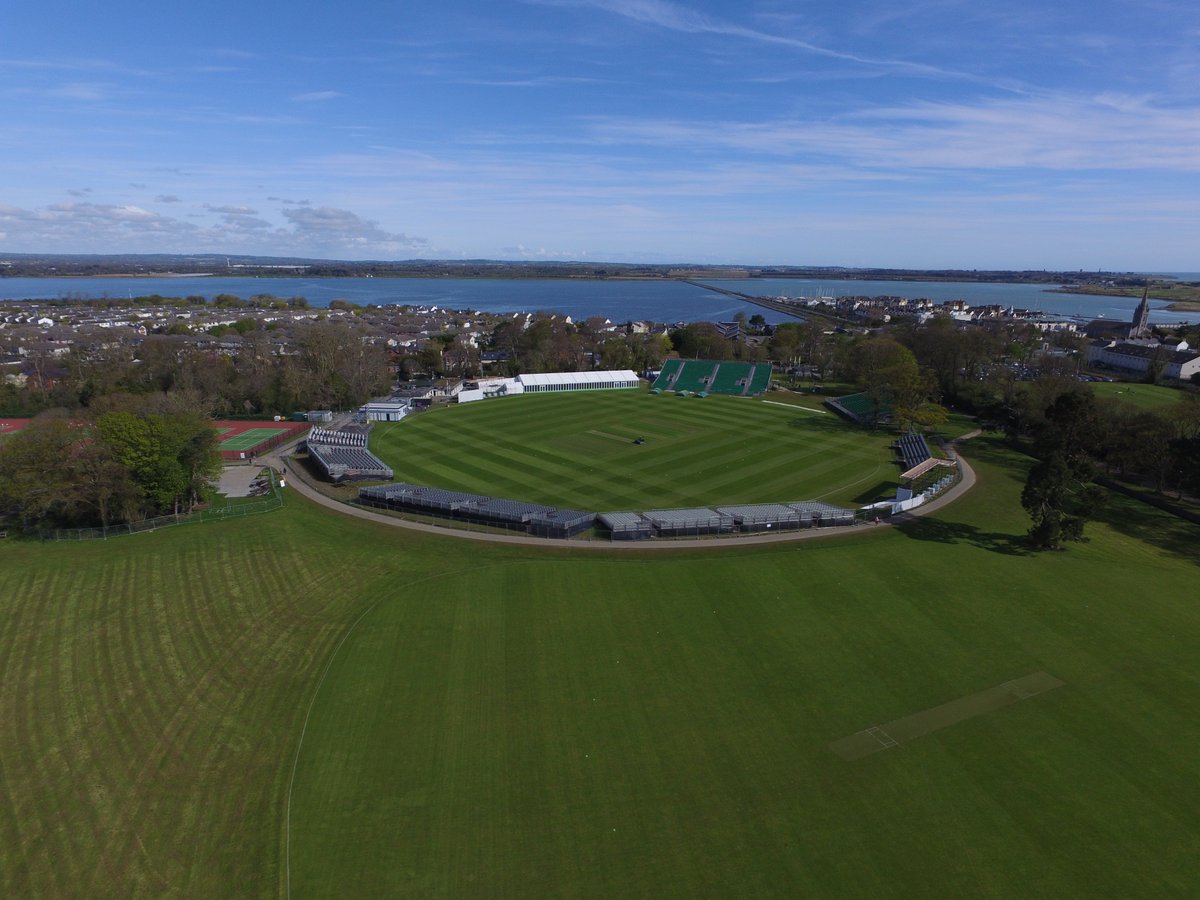 Cricket Ireland tweet media