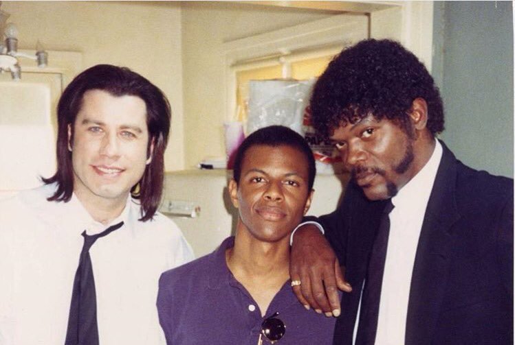UtterlyInterest's tweet photo. A rare photo of Marvin before his tragic death. #RIPMarv https://t.co/WYW3oC1QiS