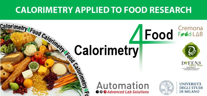 SETARAM_Lab's tweet image. REGISTER NOW for A FREE, One Day Seminar! Let’s work and discover together the relevant rule of the #thermal #analysis and #calorimetry for #food’s products and #ingredients #characterization. More information bit.ly/2rfaTCH