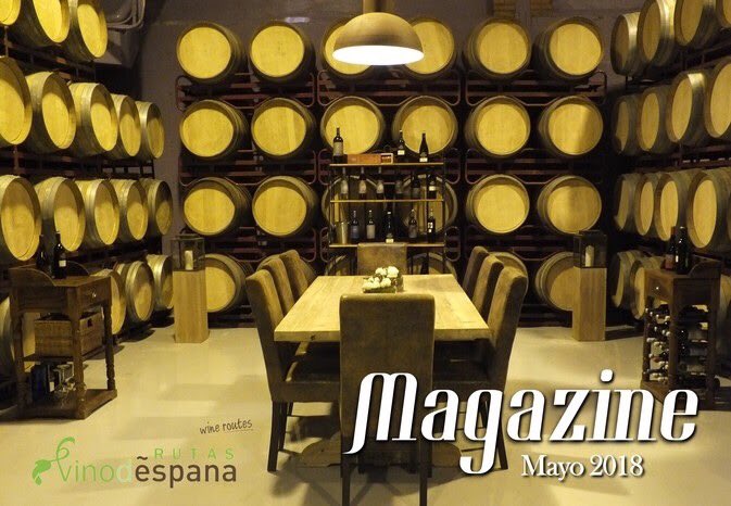 MontillaMoriles's tweet photo. 🗣¡Consulta las propuestas de la #RutaMontillaMoriles en el último número del magazine de @rutasvinoespana!:
👉🏻#PatiosdeBodega y #Ecoracimo2018 en #Montilla.
👉🏻#CrucesdeMayo y Mercado Medieval en @laramblacordoba
Consulta y #ConectaconTuRuta 📲https://t.co/nYRo8WnPve https://t.co/Q9O8dzYTbX