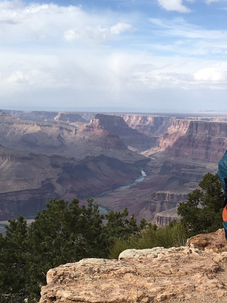 cldebart's tweet photo. Grand Canyon is a must see, totally breathtaking and in awe of its beauty! https://t.co/7t9X5W4O0D