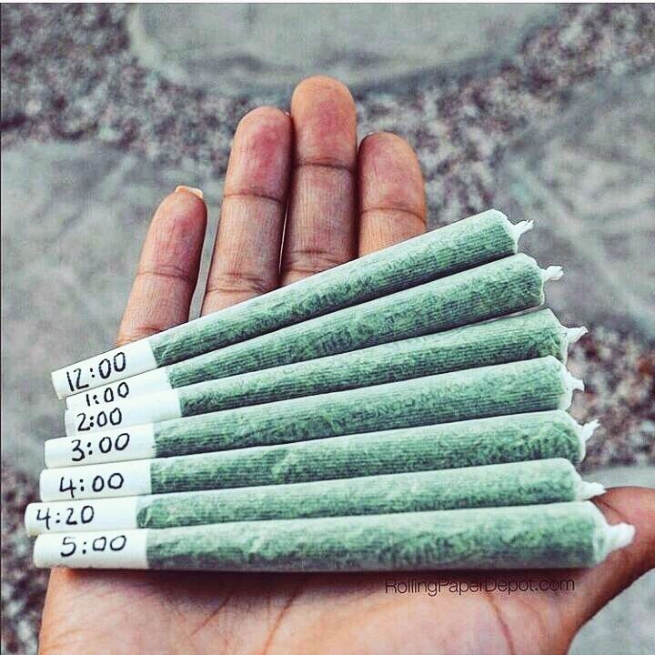 HIGH_TIMES_Mag's tweet photo. What's the best time to light up? https://t.co/45K0uiHgGy