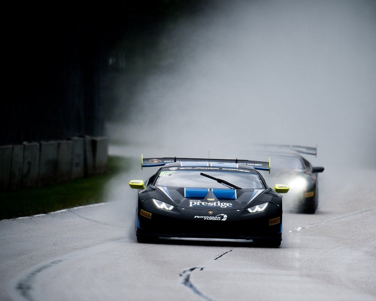 PrestigePerfCtr's tweet photo. Happy Wednesday from #PrestigePerformance! We're just two days from our season opener.
#PrestigePerformance #PrestigePerfCtr #Lamborghini #LamborghiniSquadraCorse #LamborghiniParamus #SuperTrofeo #racing https://t.co/uHjCr3QHQt