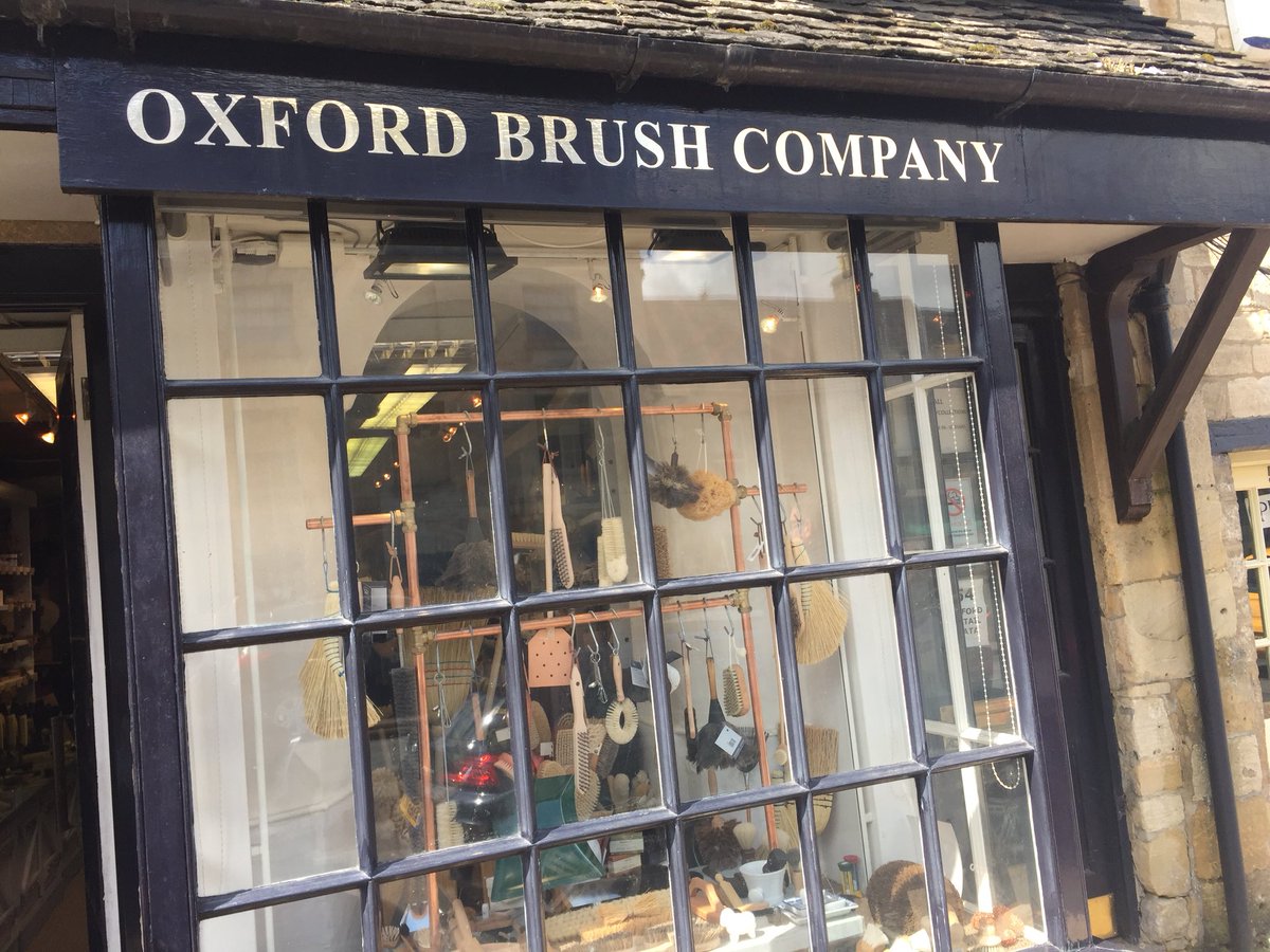 You know you’re in <a href="/CotswoldsInfo/">The Cotswolds</a> when there are shops like these! <a href="/TownOfBurford/">Burford, Cotswolds.</a> #fabulous #everydayneeds