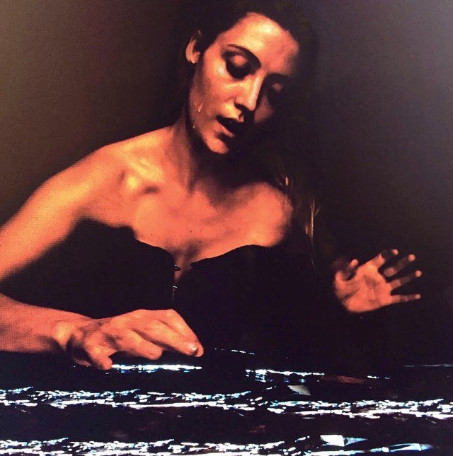 Hear "Man On My Mind," the lead single from Cornelia Murr's <a href="/jimjames/">jim james</a>-produced debut 'Lake Tear Of The Clouds' gum.to/XWHJV1