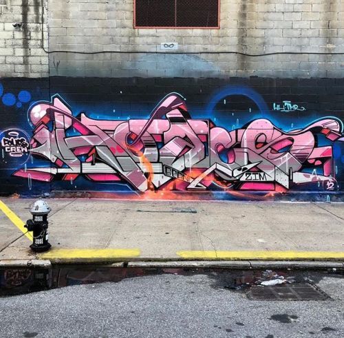 ELFoneCHI's tweet photo. hoacs
#graffiti #graff #graffitiporn #instagraff #hoacs via... https://t.co/EcRuDSsabr