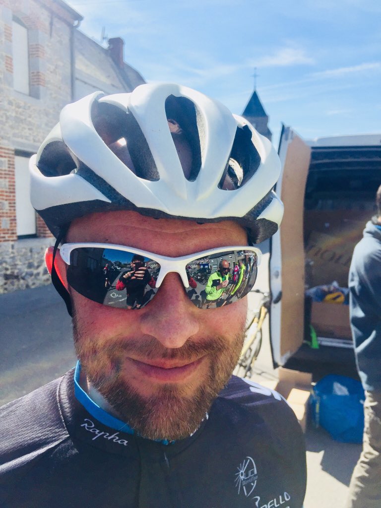 #EnDirect du <a href="/Challenge_BEI/">BEI Challenge</a> Retour en France 🇫🇷 pour le dernier ravitaillement de la journée. #BoccardAndYou