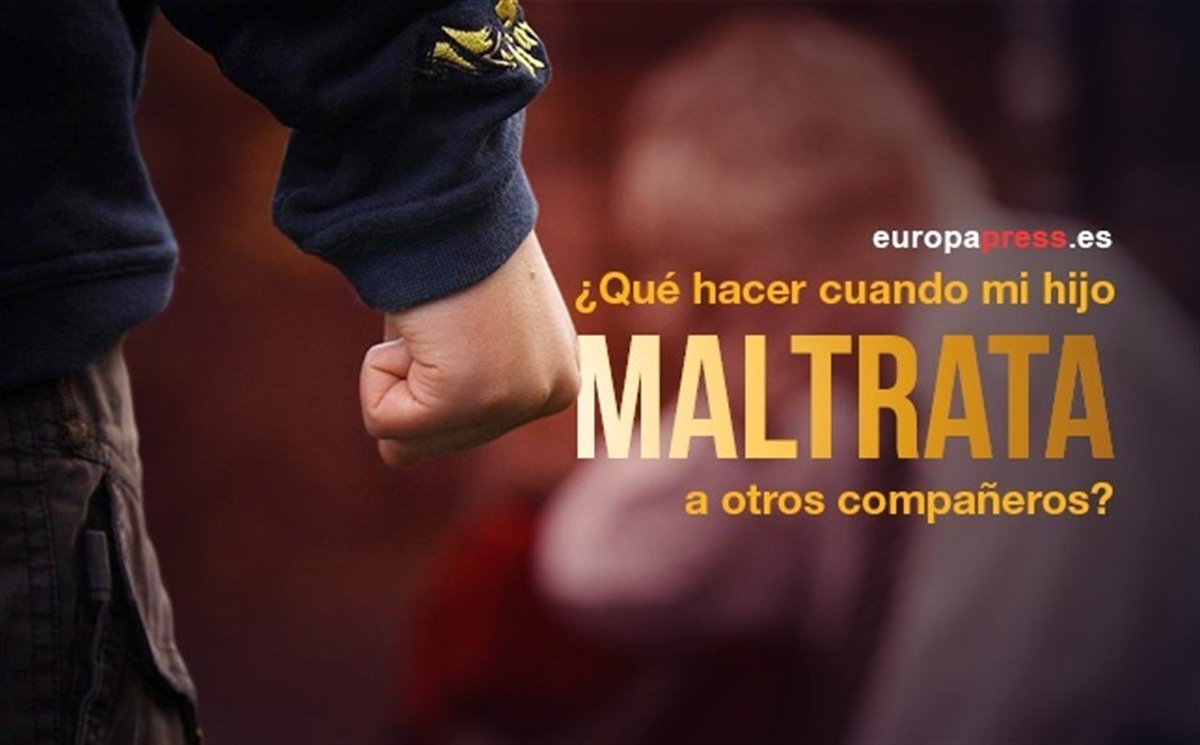platdeinfancia's tweet photo. Al hablar de #AcosoEscolar parece que solo necesitan apoyo las víctimas. Cuando un niño o niña se expresa mediante la violencia es porque algo no está yendo bien y necesita ayuda. Algunas pistas sobre cómo detectarlo y qué hacer en estos casos https://t.co/6LoAPM6jVW https://t.co/rjdHNb7vxh