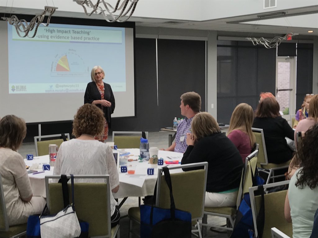 BigIdeasMath's tweet photo. Starting another great #BigIdeasMath PD session, this time in Chicago with wonderful educators! #BigMathPD2018 #NatGeoLearning https://t.co/SnY5hURHqP