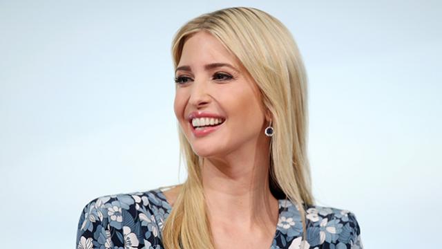 Chinese propaganda film celebrates Ivanka Trump fashion supplier that was accused of labor abuses  http://hill.cm/PMP0Qlf 