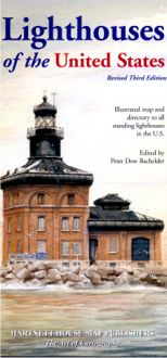 This weeks special: 10% off our selection of Lighthouse Maps and Guides. Visit goo.gl/1tksGf