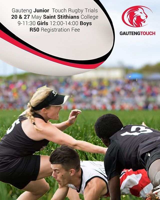 GautengTouch's tweet photo. Junior Inter Provincial Trials Official Announcement #GautengTouch #HomeOfTouch #HomeOfJuniorsTouch #TouchRugby #TouchFootball https://t.co/BUVicWALz1