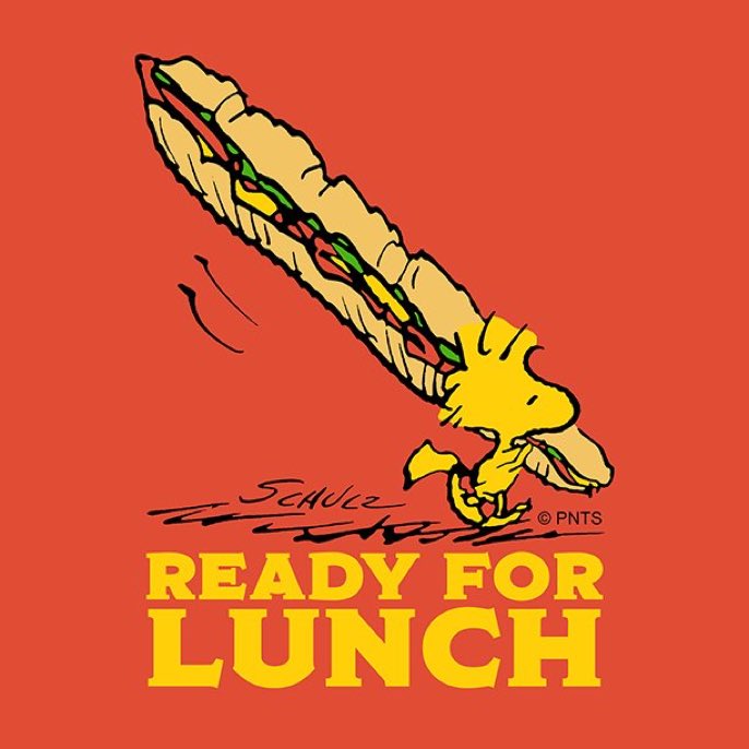 vincentmenezes's tweet photo. #Small_bird .... #big_appetite!
.@Snoopy https://t.co/uFvejiSsT7