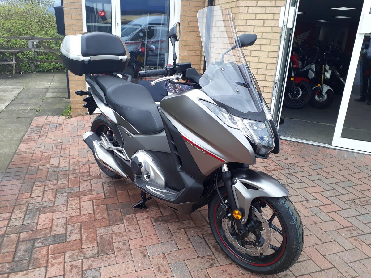 Nc750d Nc750d