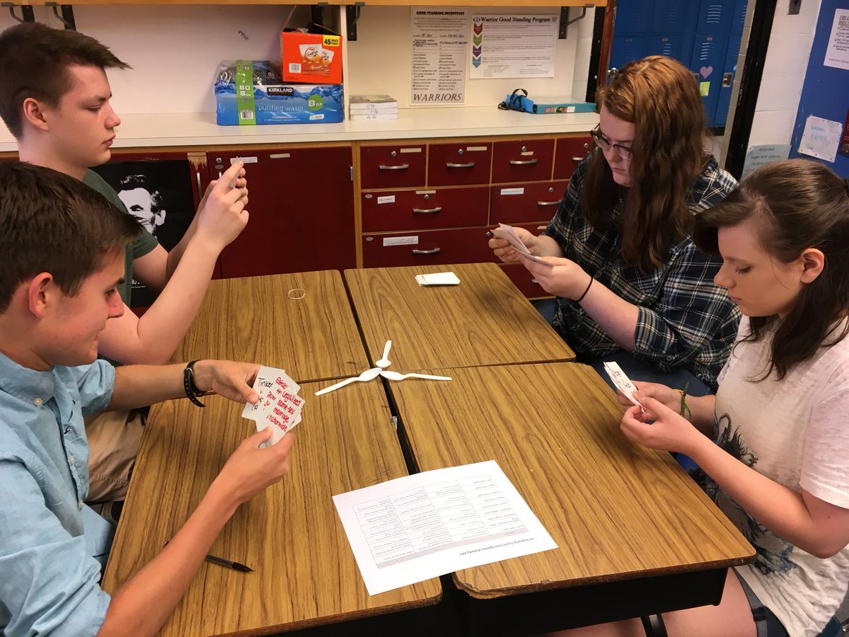 MrsVascik's tweet image. Moving the cards “with all deliberate speed” today as we play Supreme Court Case Spoons!! #bhsapgov #striveforafive