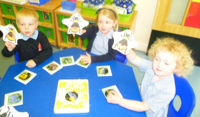 Red House Junior School tweet media