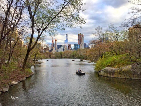 RT <a href="/gigi_nyc/">Gigi A</a> Good Morning New York! #Travel #NYC #WJHotel #View #BoutiqueHotel #VisitNYC