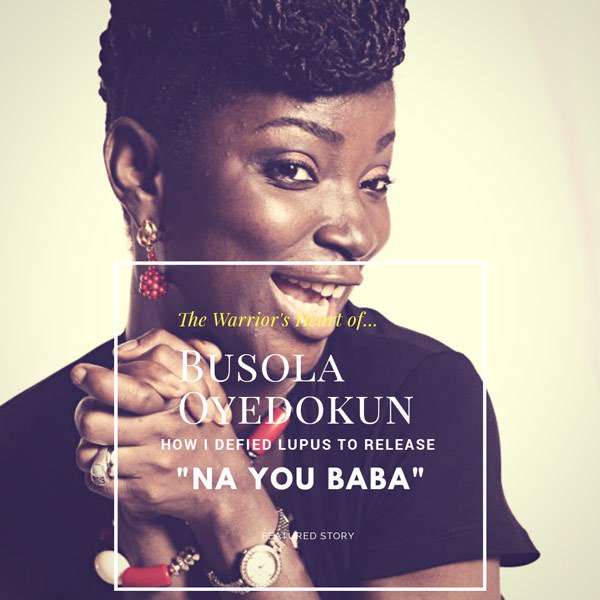 iamphilcolag's tweet photo. Busola Oyedokun defys Lupus to deliver a new song | @busolamioye https://t.co/eV6EZ2tPgo https://t.co/ilmVDlojDI
