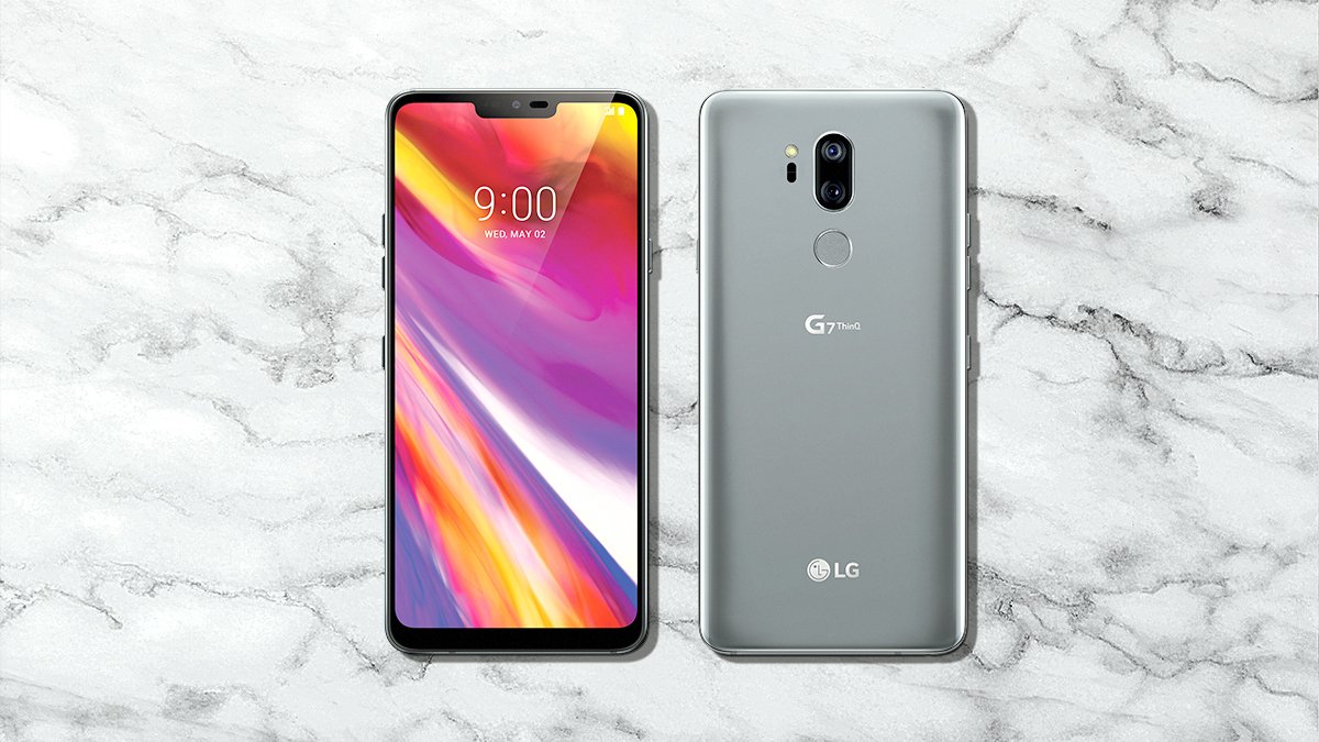 LGUSAMobile's tweet image. It’s time to meet the AI smartphone built for you. The #LGG7ThinQ is coming: bit.ly/DiscoverLGG7Th…
