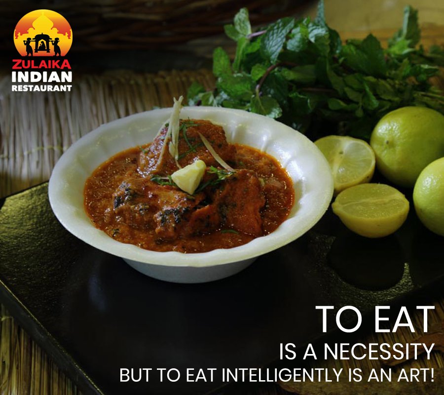 zulaikarestaur1's tweet photo. Flavouring add really much more to life and food.
Make a reservation, today!
 
#zulaika #stockport #indian #food #indianfood... https://t.co/tD3Gpanjnq