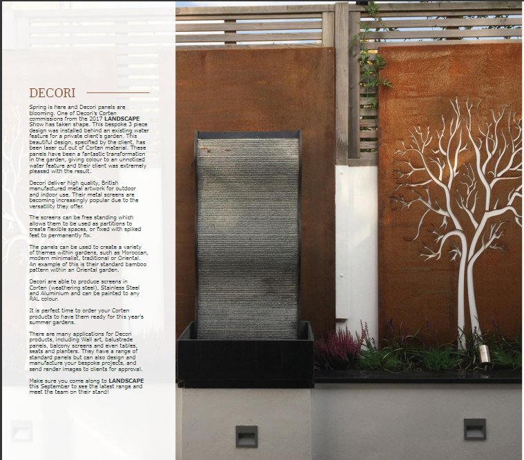 LANDSCAPE - The Industry Trade Show tweet media