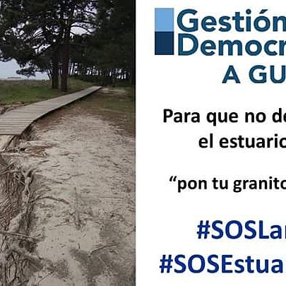 GD_CFGalicia's tweet photo. Por la protección del Estuario del Miño nosotros también nos unimos a la campaña SOSLAMIÑA

VIDEO: 
https://t.co/mOqPqUn9hL

#SOSLamiña #SOSRioMiño #SOSEstuarioMiño #EsteiroMiño #MedioAmbiente #AGuarda https://t.co/D1v0p1093L