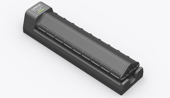 iridiumdynamics's tweet photo. We've developed a new battery for #fixedwing #UAV: 21.6 V / 7,000 mAh = 240 Wh/kg. See it at @AUVSIshow 2018, booth 3333A. https://t.co/dOxqvISZLz
