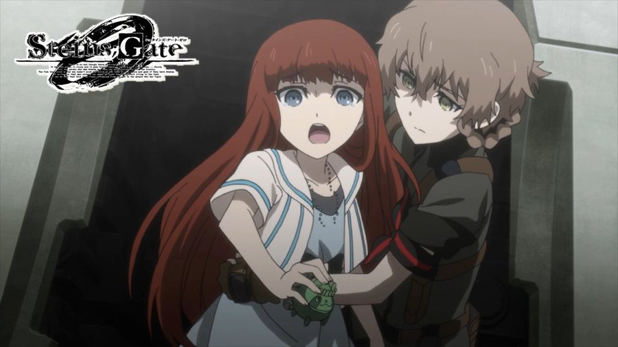 シュタインズ ゲート ゼロ 第4話感想 椎名かがりはスルーしてもええのでは と思った件について 人生 心躍ってなんぼですよ