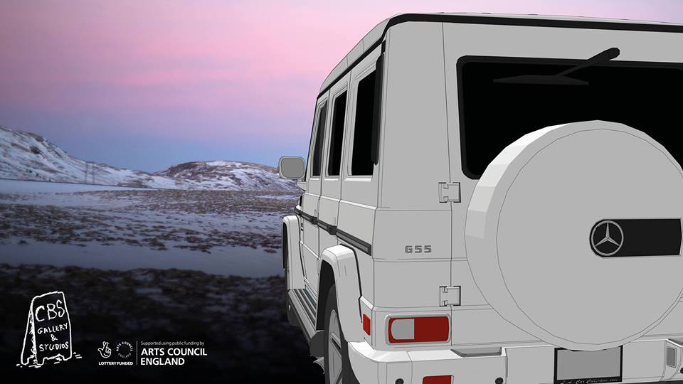 OpenEyeGallery's tweet image. Next Friday at @___CBS Gallery &amp;amp; Studios: 'Accelerating Towards a Red Light', a new film from Ruaidhri Ryan about reality and simulations. Details here: facebook.com/events/8235466…