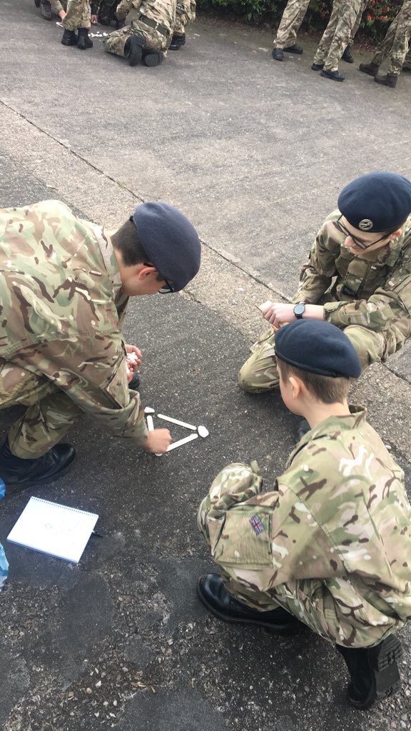 CWO Cropper (@cwocropper1122) on Twitter photo Some blue leadership activities taking place last night. Looking forward to seeing some more badges on the squadron! 👏🏼 <a href="/1122sqn/">1122(Marmion)Sqn ATC</a> <a href="/Wsc4Staffs/">Staffs SE Sect Cdr</a> Some blue leadership activities taking place last night. Looking forward to seeing some more badges on the squadron! 👏🏼 <a href="/1122sqn/">1122(Marmion)Sqn ATC</a> <a href="/Wsc4Staffs/">Staffs SE Sect Cdr</a>