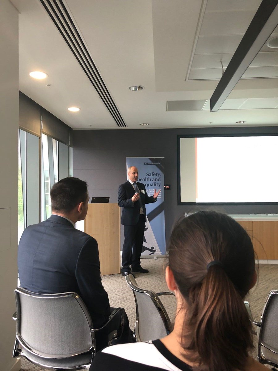 turnertownsend's tweet photo. Fire Assessment seminar this morning was a big success! Thanks to all 40 attendees and to speakers @McgettrickPeter and @Hants_fire. Stay tuned for upcoming #UKPublicSector events: https://t.co/0rC3LMYoCl https://t.co/QN4g334pON