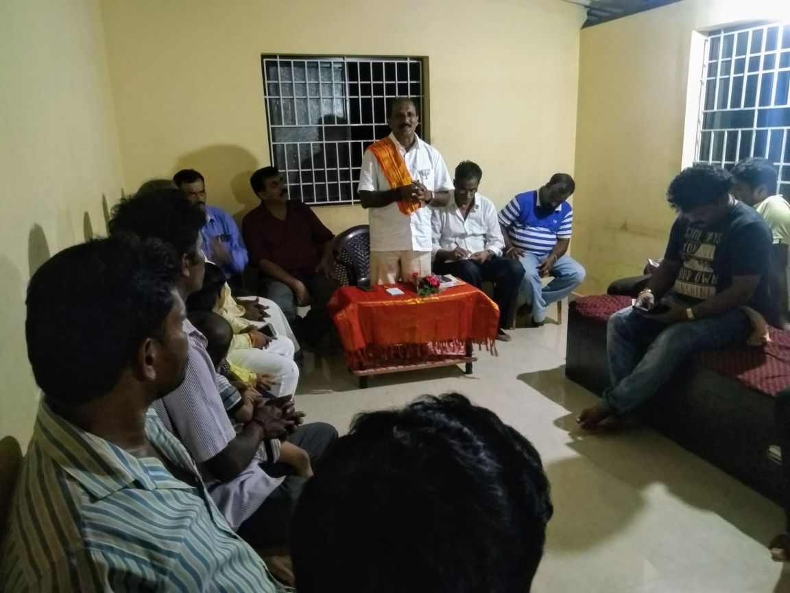 lalajirmendon's tweet photo. ಲಾಲಾಜಿ ಆರ್  ಮೆಂಡನ್ ಅವರಿಂದ ಅಲೆವೂರು ಪರಿಸರದಲ್ಲಿ  ಪ್ರಚಾರ https://t.co/FsTZqdjLKL