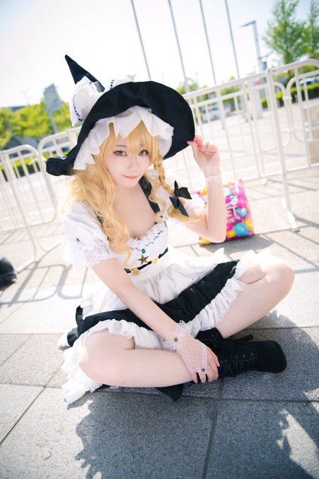 Twitterのコスプレ画像50