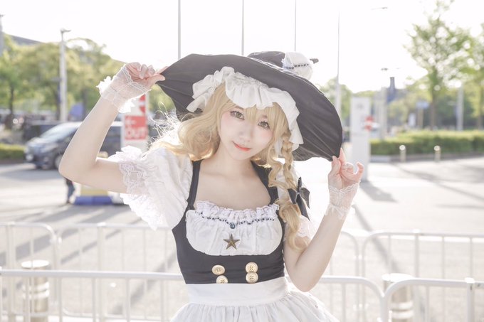 Twitterのコスプレ画像52