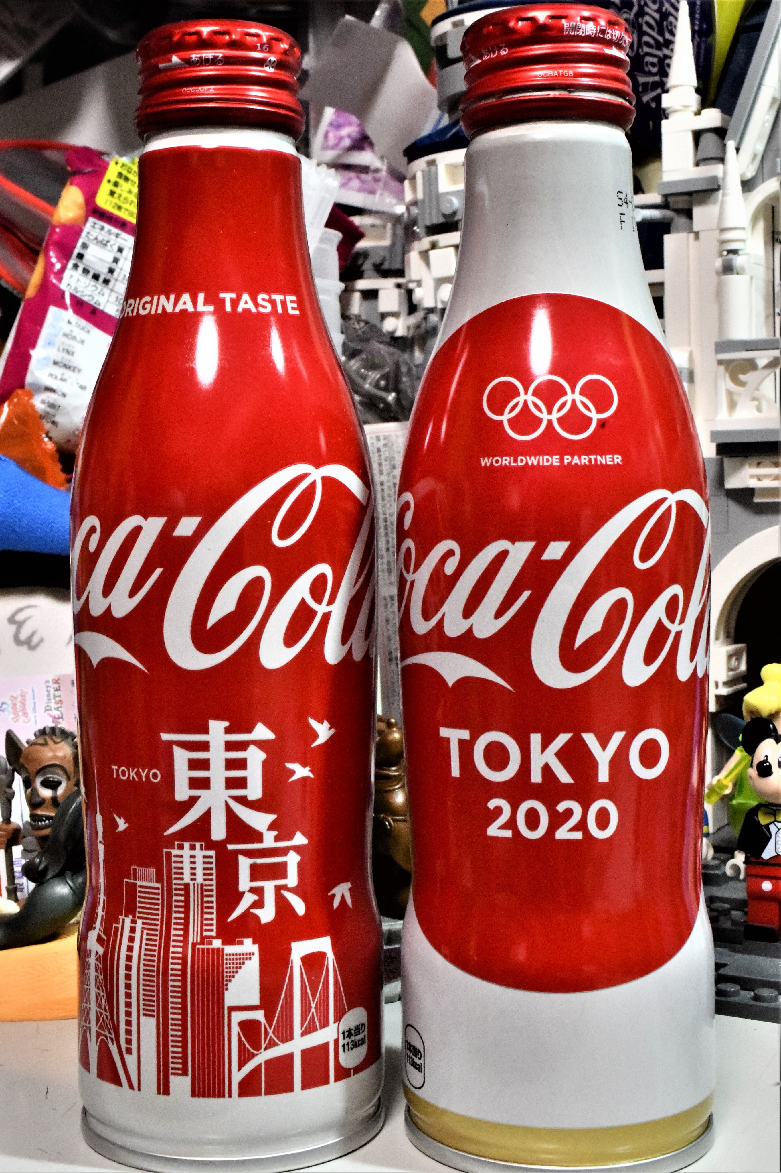 ট ইট র Naosuz この1年で集めたコカコーラスペシャルバージョン缶 瓶 東京ディズニーリゾート３５周年瓶 パリディズニーランド２５周年缶 東京観光缶 東京２０２０オリンピック缶 ディズニー コカコーラ T Co El5onikj1e ট ইট র