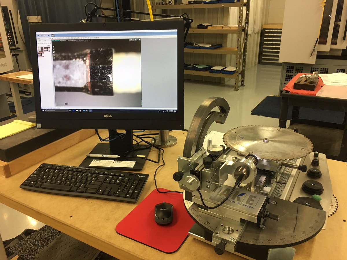 HMTMachinery's tweet photo. Completed the installation and training on another Real-Time-Analyser by AKE! https://t.co/VlBNkRJPNh