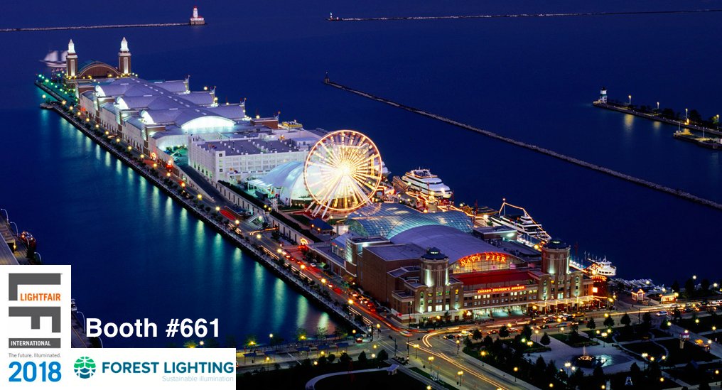 The Forest Lighting team is hard at work getting ready for Lightfair 2018. We are 5 days away from the doors opening. Come and meet the team at booth #661
.
#forestlighting #LFI2018 #chicago #5days #LEDs #IoT