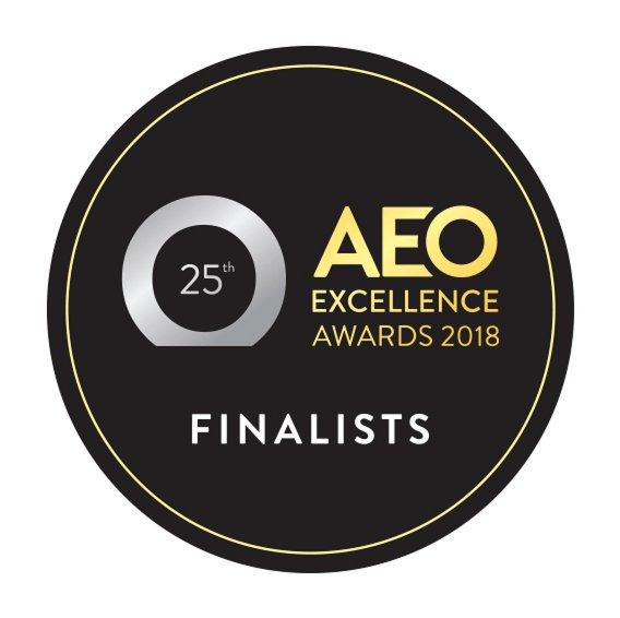 Thrilled that we've been shortlisted for the #aeoawards25: Non-Technology Supplier of the year! <a href="/aeonews/">AEO</a> #exhibitions #eventprofs #tradeshows