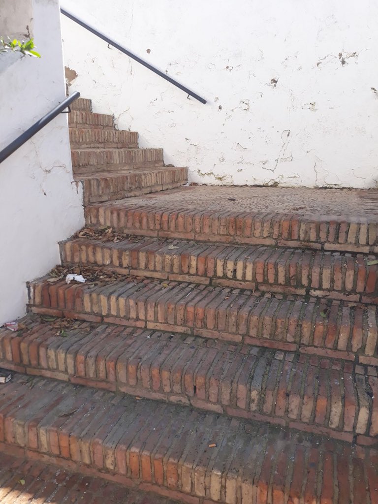 psoecarmona's tweet photo. Hoy nuestras concejalas han visitado a l@s vecin@s de la C/Amapola  y nos han trasladado, de primera mano ,las deficiencias que presenta la barriada. 
Según ell@s están hart@s de que sus demandas no sean atendidas por el gobierno del PP de Juan Ávila. #EstamosPorTí https://t.co/rCBc5ubBlK