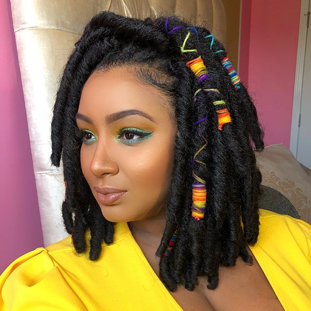 ElevateStyles's tweet photo. ๐ these new #BAElocs from @bobbiboss_hair are ๐๐พ EVERYTHING! โข @madeamazingmua #mua and #hairstylistโข #Prewrapped #crotchetbraid #fauxlocs #quickandeasy #hair #natural #bobbibosshair #bobbiboss #madeamazing #madeamazingmua #beauty #melanin
https://t.co/ku1drAZ7UA https://t.co/llYk78JOJx