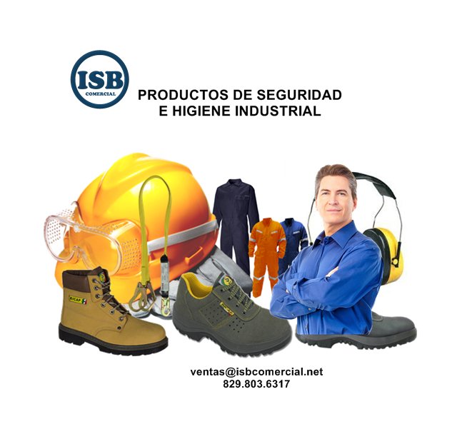 Isbcomercialrd's tweet photo. Es importante que los empleados conozcan el uso correctos de los equipos de protección personal #EPP y las consecuencias de no usarlos de forma correcta #isbcomercial https://t.co/l1Ev36DENQ