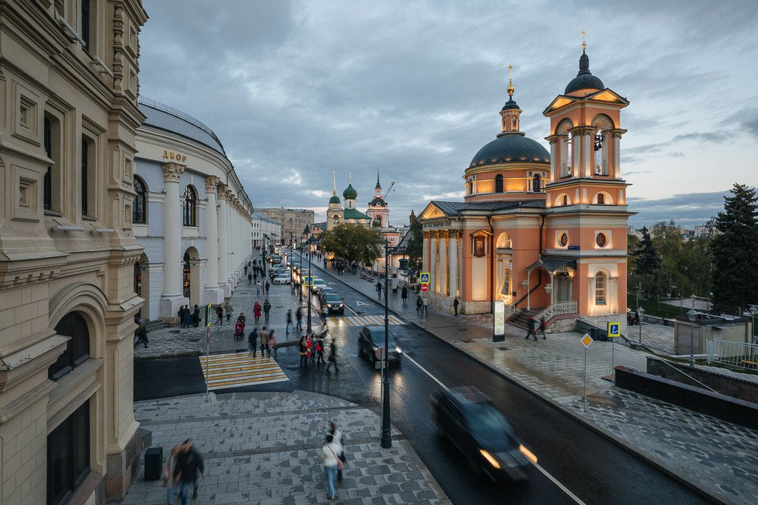 Strannitca1's tweet photo. Moscow. Russia. https://t.co/t5VXLeh24B