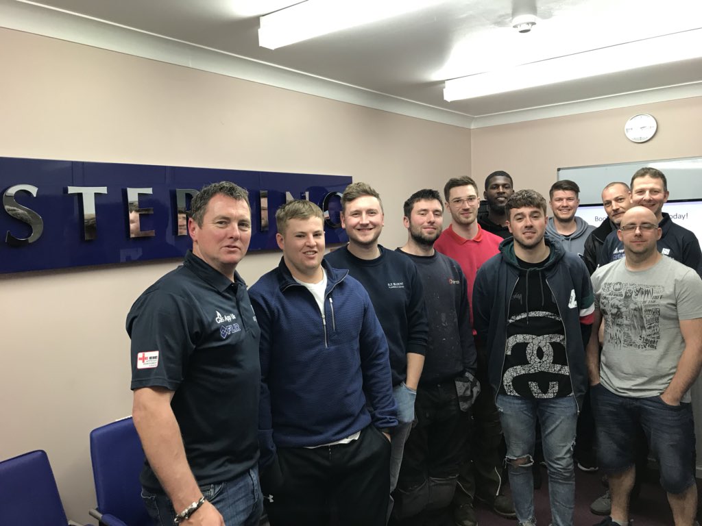 Sterling4Gas's tweet photo. Great week with customers for Electrics for Gas Engineers and CCN1 Assessment thanks for choosing us 👍🏻 #customerisking @SterlingHPC @Intergasheating @gasappuk @flueshoe @SocketSee @Danfoss_UK @ADEY_Pro @Uniliteuk @powrmatic @WorcesterBosch https://t.co/tX4u97wzYc