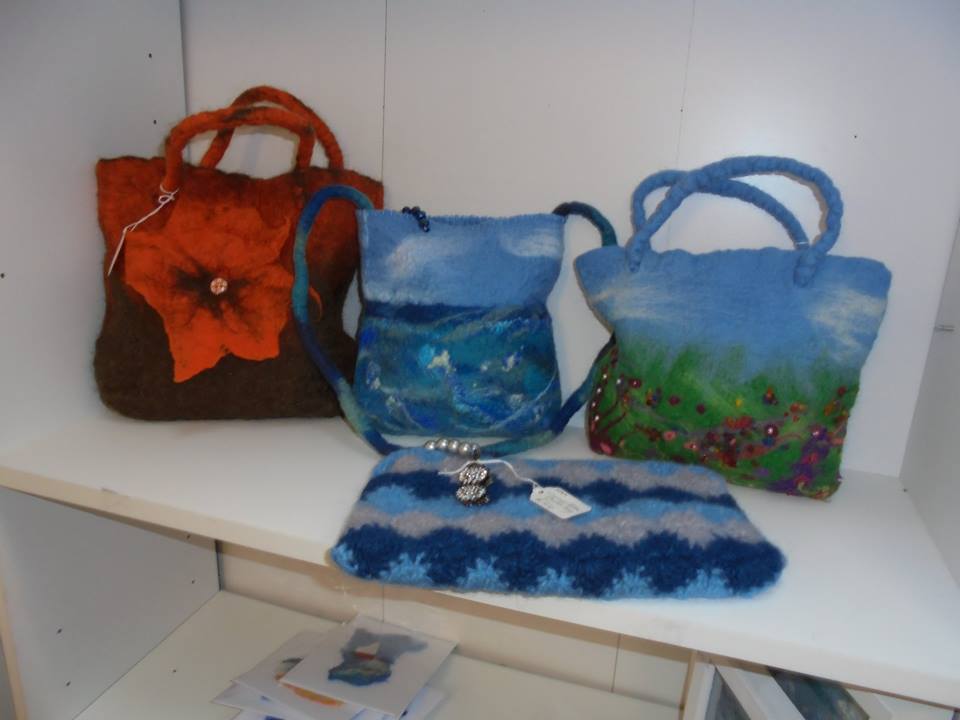 mitslaunceston's tweet photo. At the Next Market in the Square on Sat 12th May, we welcome Kerrie Andrews of Cankan Crafts, who makes beautiful feltwork pieces and Karen Davis of Capyll Ushty, who upcycles clothes and vintage materials, come along to see and buy their beautiful products! https://t.co/ckO4EjbsHK