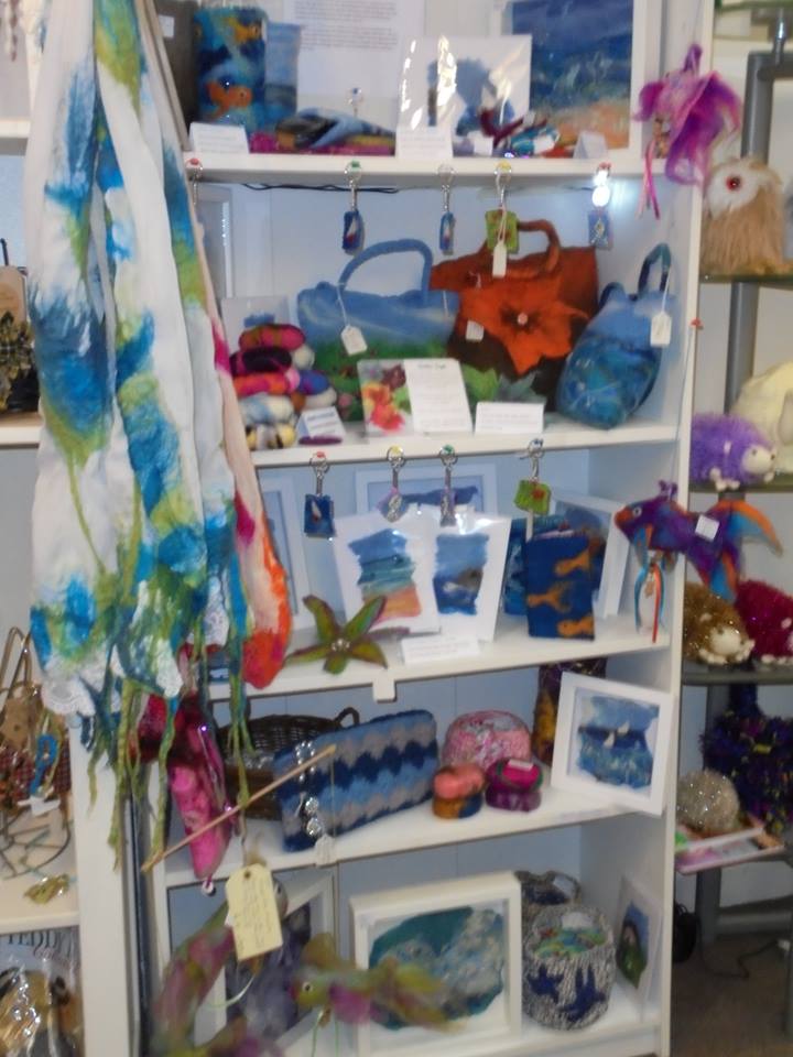 mitslaunceston's tweet photo. At the Next Market in the Square on Sat 12th May, we welcome Kerrie Andrews of Cankan Crafts, who makes beautiful feltwork pieces and Karen Davis of Capyll Ushty, who upcycles clothes and vintage materials, come along to see and buy their beautiful products! https://t.co/ckO4EjbsHK