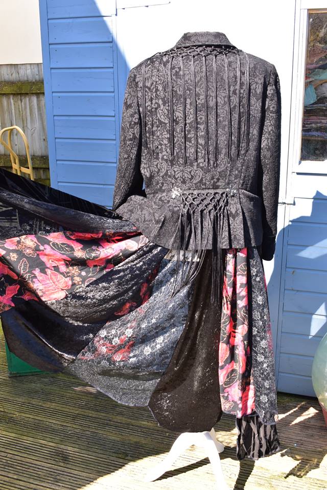 mitslaunceston's tweet photo. At the Next Market in the Square on Sat 12th May, we welcome Kerrie Andrews of Cankan Crafts, who makes beautiful feltwork pieces and Karen Davis of Capyll Ushty, who upcycles clothes and vintage materials, come along to see and buy their beautiful products! https://t.co/ckO4EjbsHK