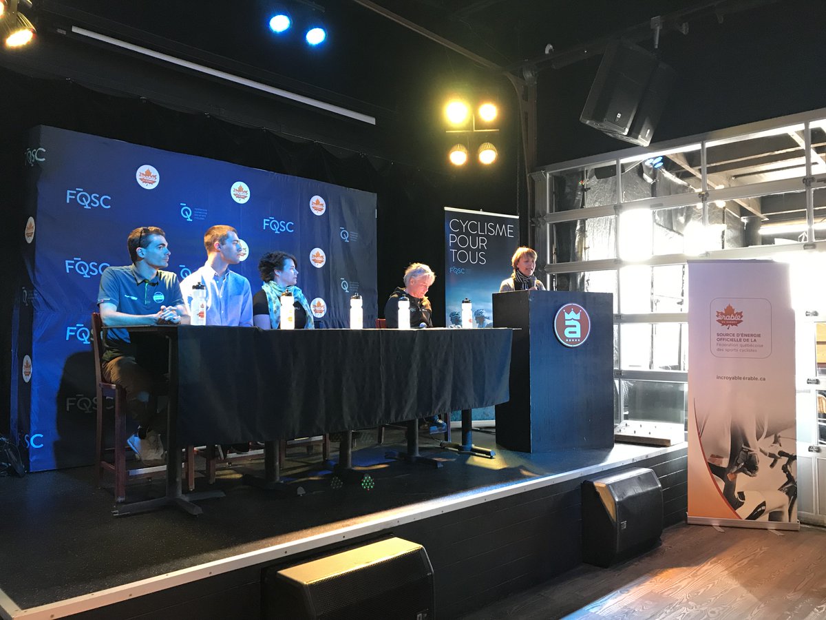FQSC's tweet photo. En ce lancement officiel de début de saison, la FQSC est fière d'annoncer la poursuite du partenariat avec @erableduquebec pour trois autres années. https://t.co/84mSlGHFdk