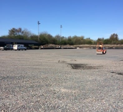 SmithSportsCivi's tweet photo. Progression photos from Sporting Khalsa FC! Keep an eye out for the completed product!  #TeamSmith #nothingbutthebest #3Gfootballpitch @FootballFoundtn https://t.co/fYeQNjjM1R